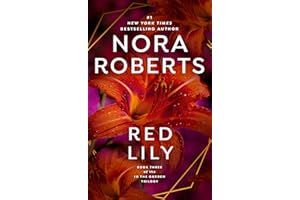 Red Lily (In The Garden Book 3)