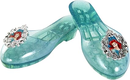 disney princess jelly shoes