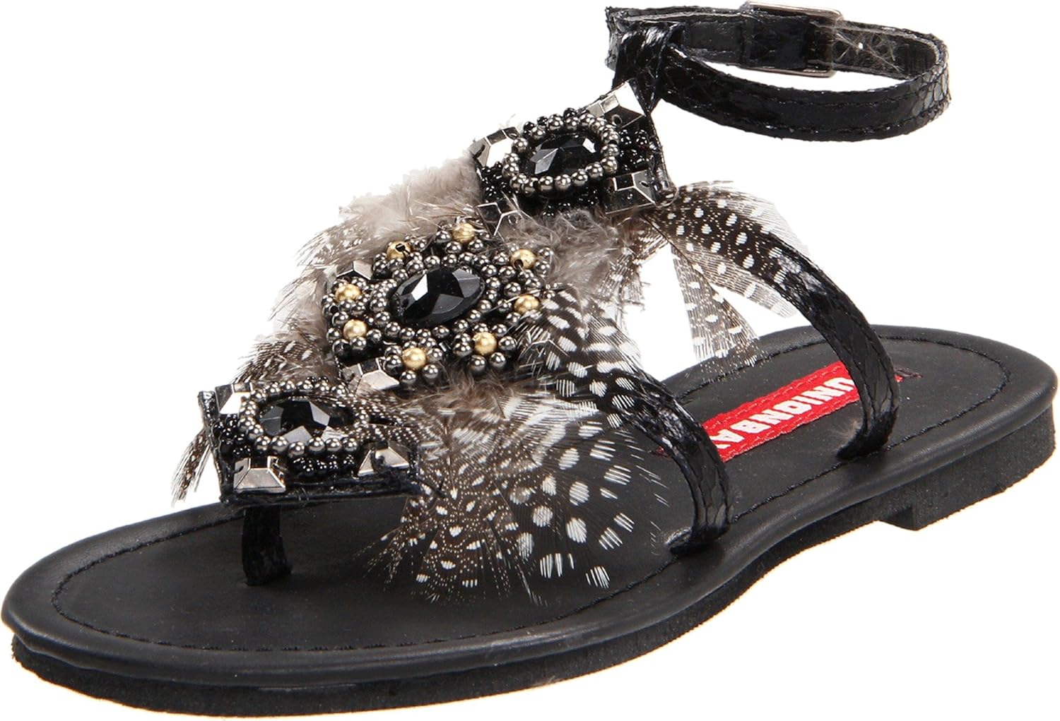 Amazon.com | UNIONBAY Women's Jewel | Sandals