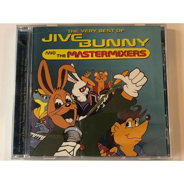 JIVE BUNNY & THE MASTERMIXERS - Very Best Of - Amazon.com Music