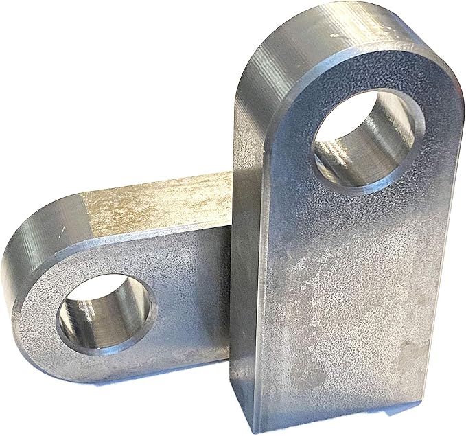 GoOffroad Weld on Clevis Shackle Mount Set Made in the USA