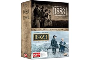 1883 & 1923: A Yellowstone Origin Collection (2021-2025) [DVD]