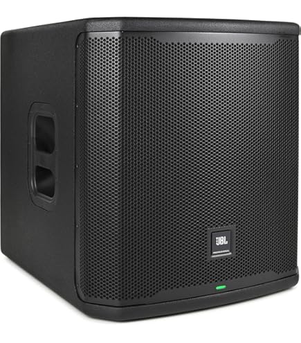 Amazon.com: JBL Professional AC18/95-WH Compact 8-Inch 2-way