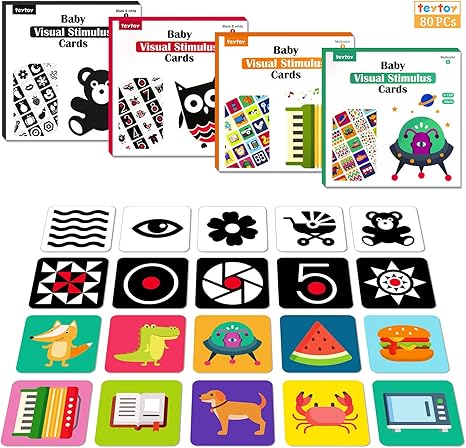 baby visual stimulation toys