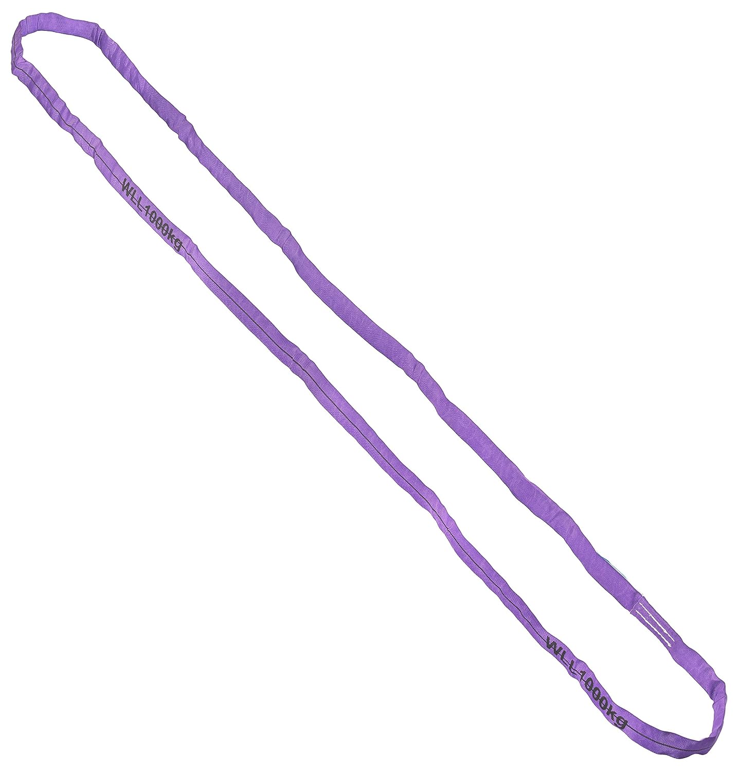Connex Rundschlinge, 2 m x 40 mm, TÜV/GS Geprüft, Polyester B34420, lila