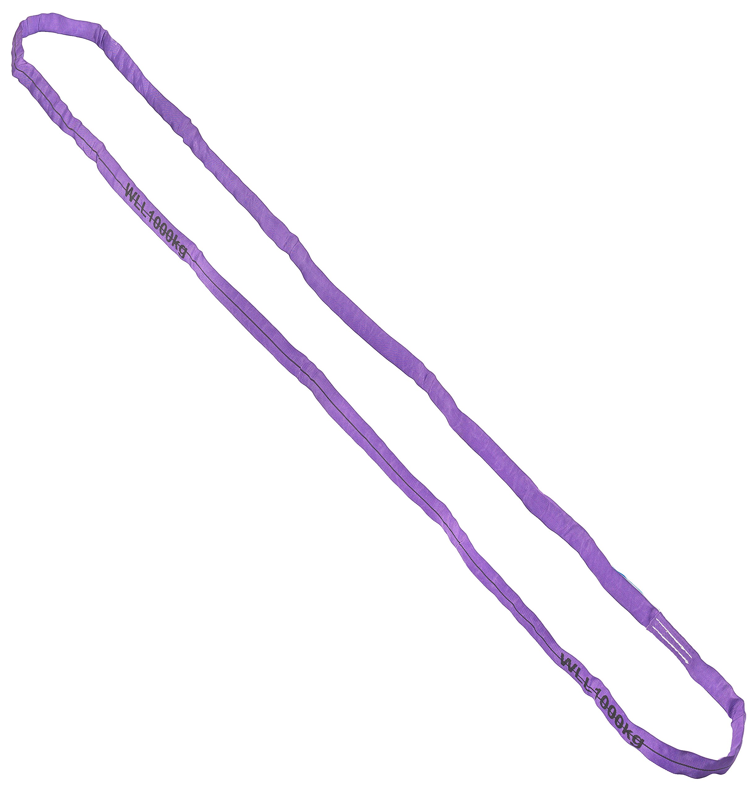 Connex Rundschlinge, 2 m x 40 mm, TÜV/GS Geprüft, Polyester B34420