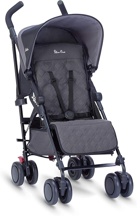 silver cross spark stroller