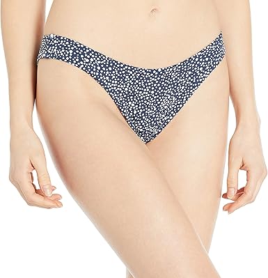 printed bikini bottoms