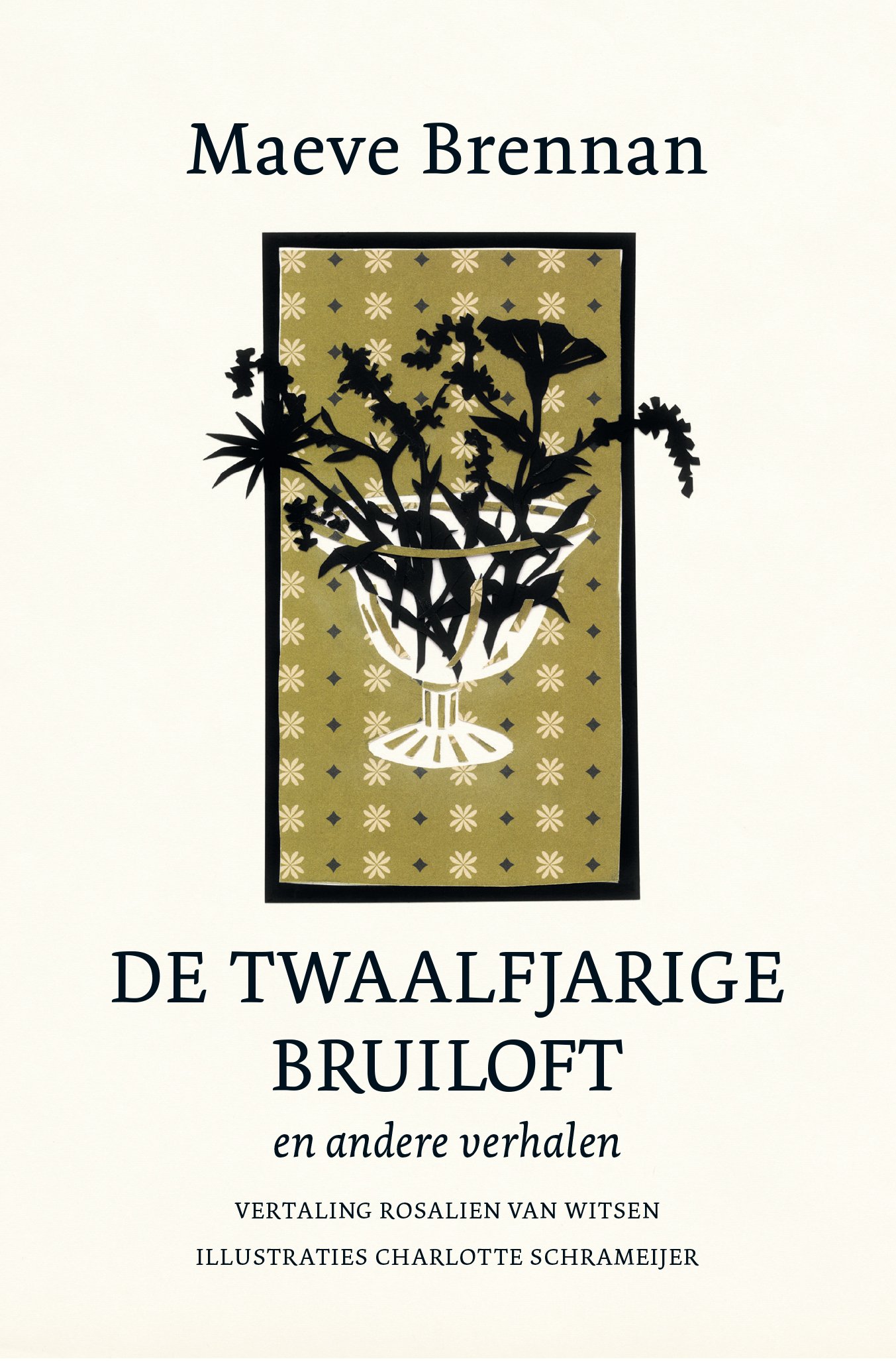 De Twaalfjarige Bruiloft En Andere Verhalen Amazon Co Uk Brennan Maeve Schrameijer Charlotte Van Witsen Rosalien 9789025308322 Books