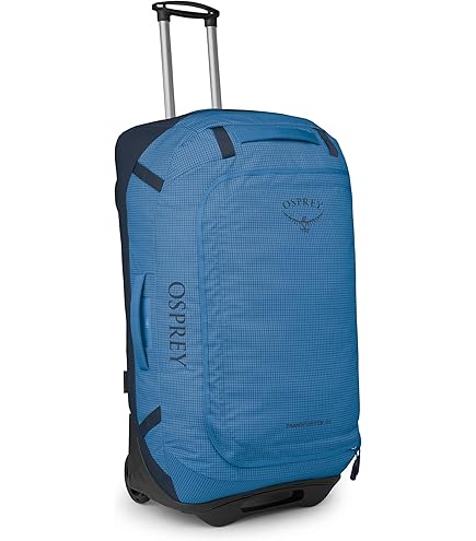 Amazon.com: Osprey Ozone Softside Carry On Luggage, 4-Wheels, 85L