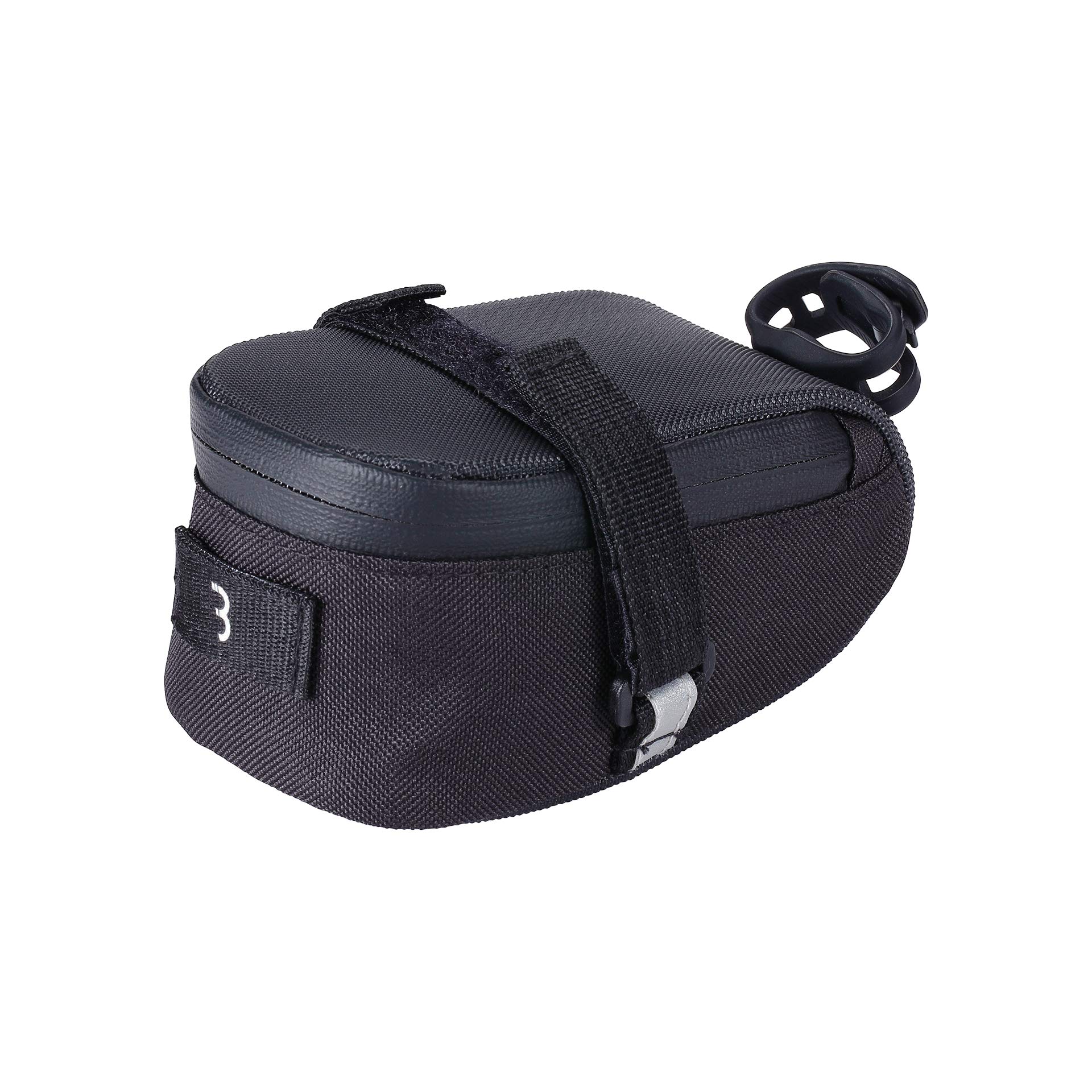 BBB Cycling EasyPack Saddlebag Three Different Sizes Waterproof Zipper BSB-31S