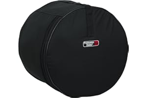 Gator Cases Protechtor Series Padded Drum Bag; Tom 18" x 16" (GP-1816)