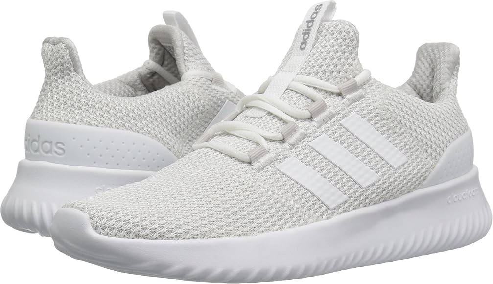 adidas cloudfoam ultimate women's white