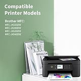 Greenjob LC426 Ink Cartridges 4-Pack for Brother LC-426 LC-426XL MFC-J4335DW view 2