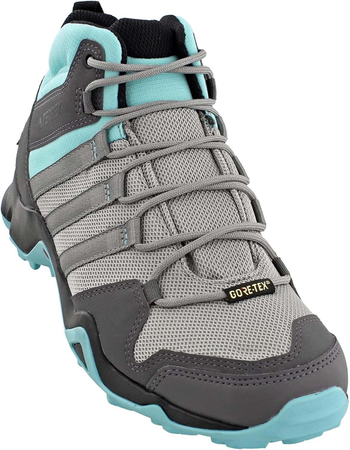 adidas outdoor men's terrex ax2r mid gtx hiking boots