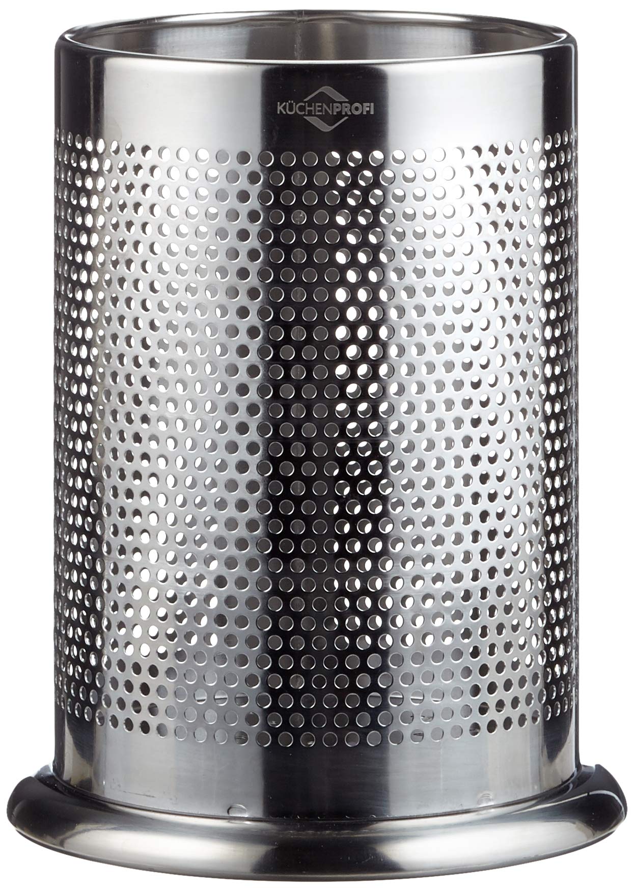 Küchenprofi 1002422800 Utensil Holder 18/8 Stainless Steel