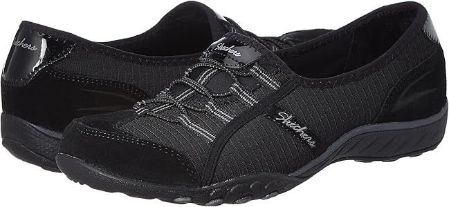 skechers breathe easy lasting impression shoes ladies