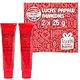 Lucas Pawpaw Lip Ointment, Lucas Pawpaw Cream, Lucas Pawpaw Ointment for Lips & Dry Skin (2 x 25g)