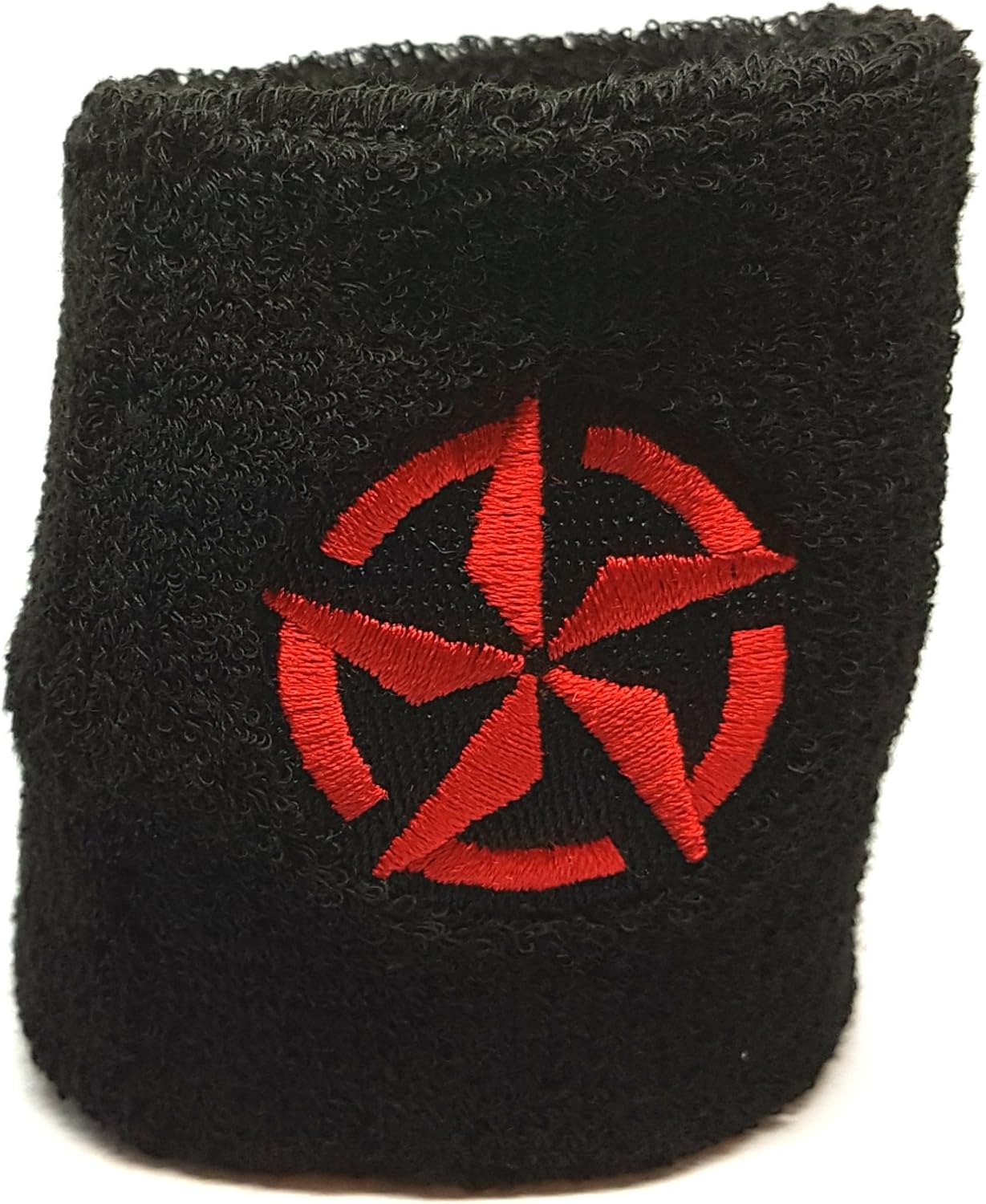 Vonchic Sport Sweatband Wrist Band, Logo Sports Wristbands Sweatbands for Men & Women - Image 4