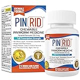 PIN RID - Pinworm Medicine for Family 2+, Bubble