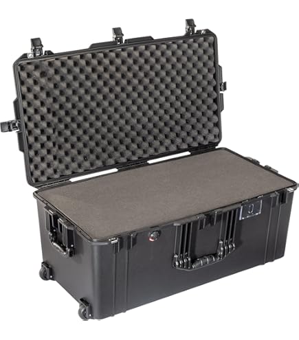 Amazon.com: Pelican 1640 - Case 23.7X24X13.9 Tan W/Fm : Electronics