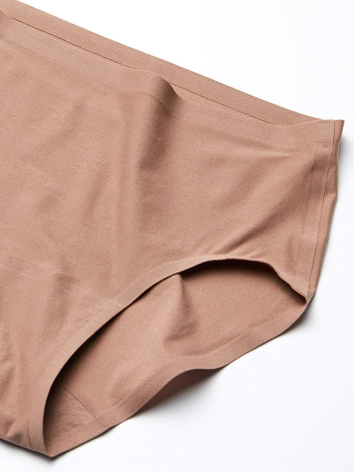 Chantelle Women's Soft Stretch One Size Seamless Hipster (5-Pack), Ultra Nude, Black, and Hazelnut, OS: Clothing
