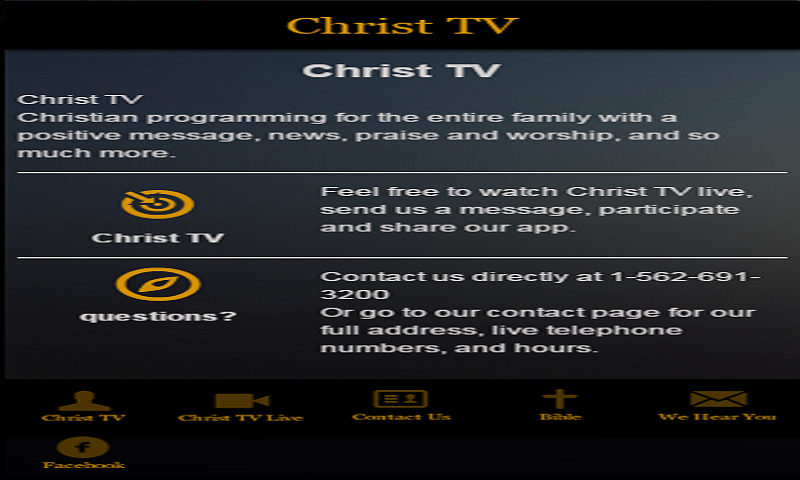 Christ TV - //medicalbooks.filipinodoctors.org