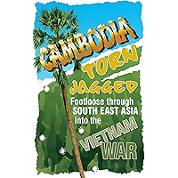 EXPLAINING CAMBODIA'S REAL HISTORY: Part 1: Torn Jagged book cover