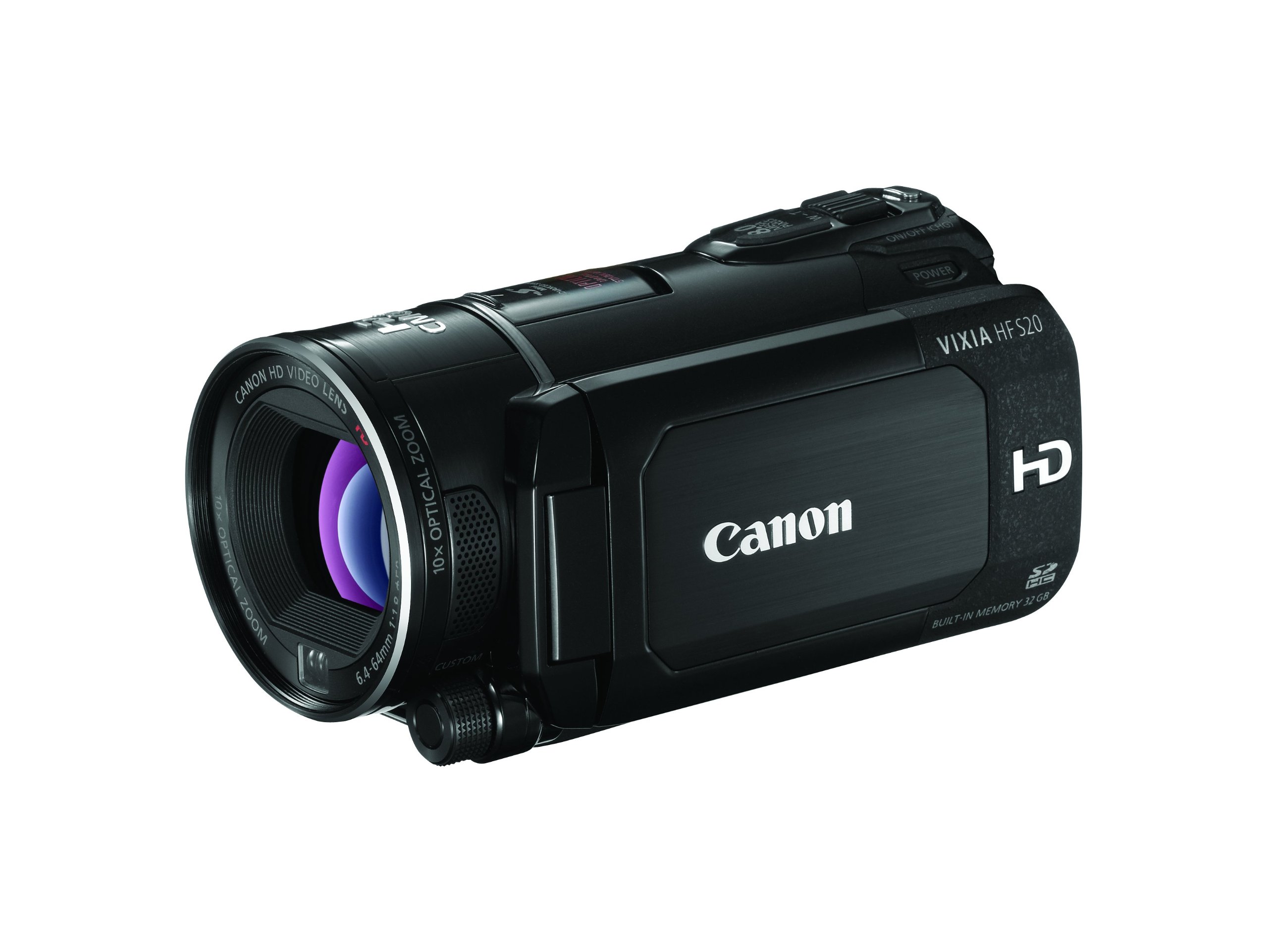 Canon Camcorder Vixia 800 Canon VIXIA HF G30 HD Camcorder With HD