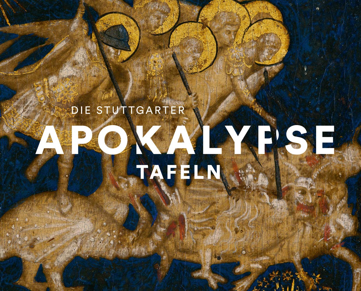 Die Stuttgarter Apokalypse Tafeln German Edition Annette Hojer