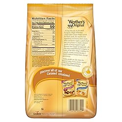 WERTHERS' ORIGINAL | CREAMY CARAMEL FILLED