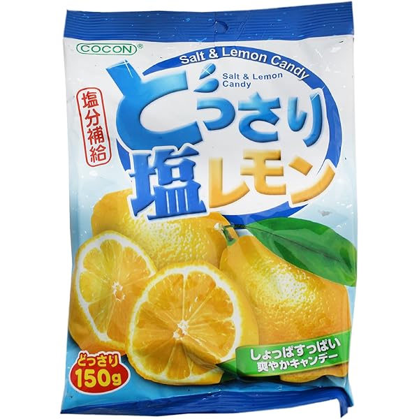 lemon様 Amazon.com : Kawaguchi confectionery lemon-chan candy 90gX10