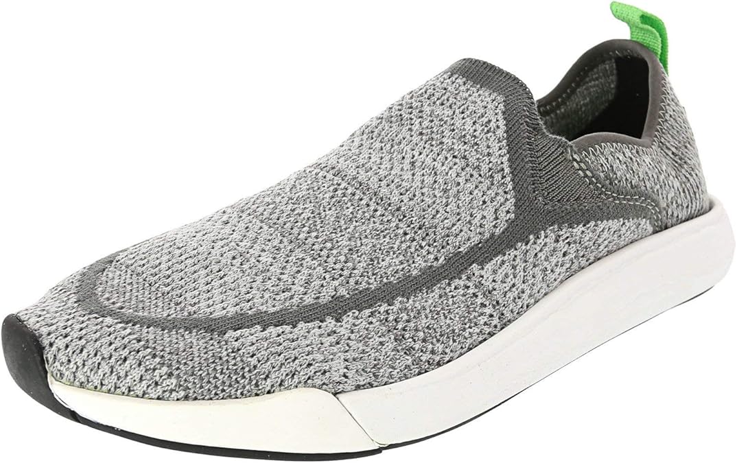 sanuk chiba quest slip on mens sneakers