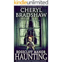 Rosecliff Manor Haunting (Addison Lockhart Book 2) book cover