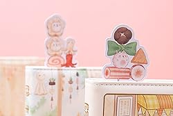 Lined Journal Notebook, Kawaii Journal