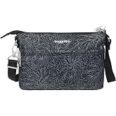 Baggallini Securtex&trade; Anti-Theft Memento Crossbody