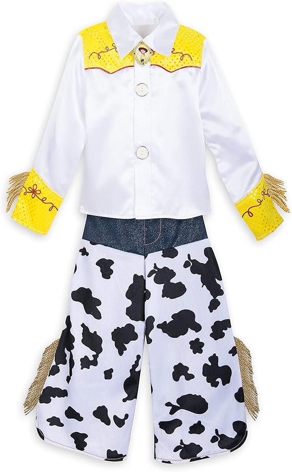 Amazon Co Jp ディズニー ピクサー ジェシーコスチューム 女の子用 トイストーリー 服 ファッション小物 Amazon Co Jp ディズニー ピクサー ジェシーコスチューム 女の子用 トイストーリー 服 ファッション小物