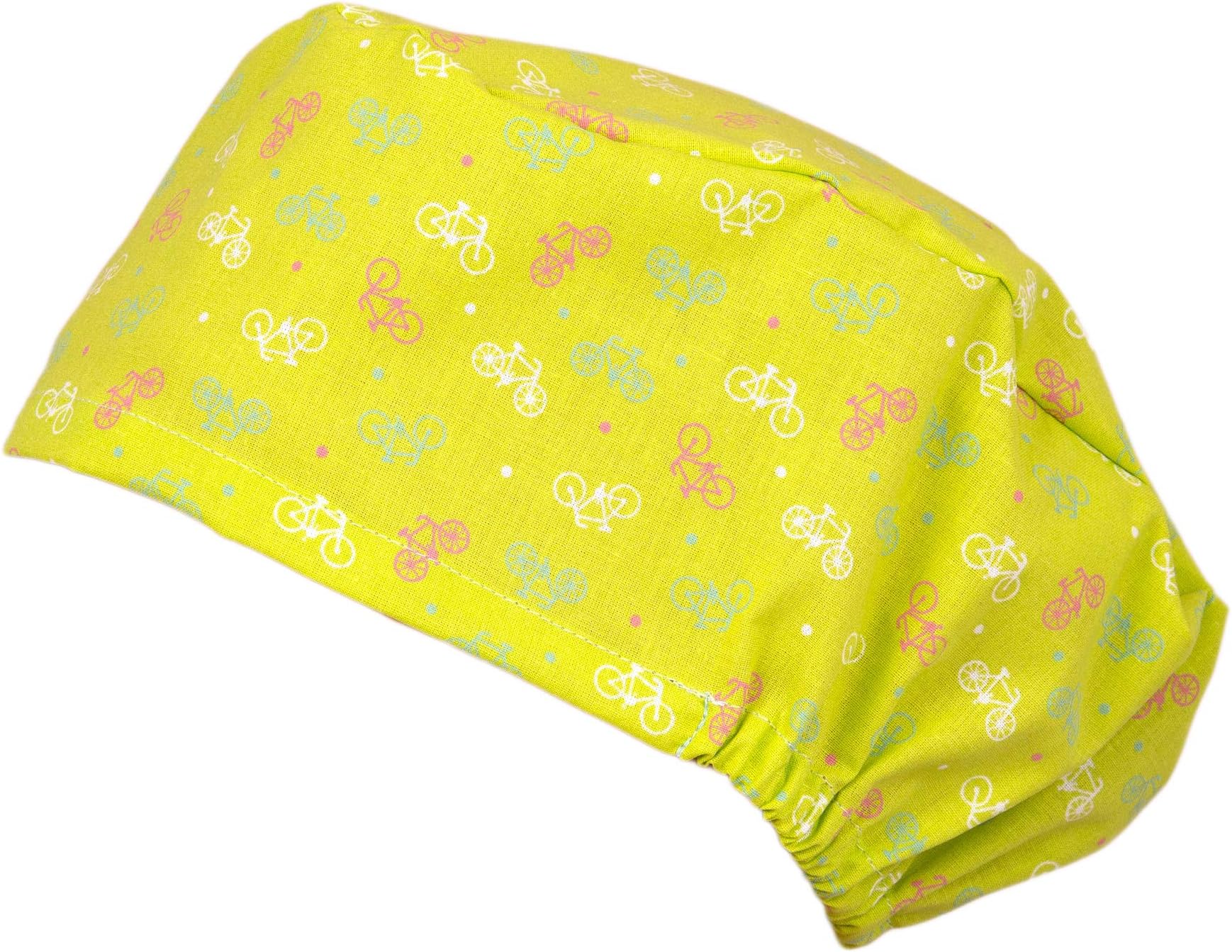 Surgical Scrub CAPS Unisex - Bicicletas