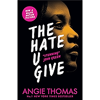 The Hate U Give book cover