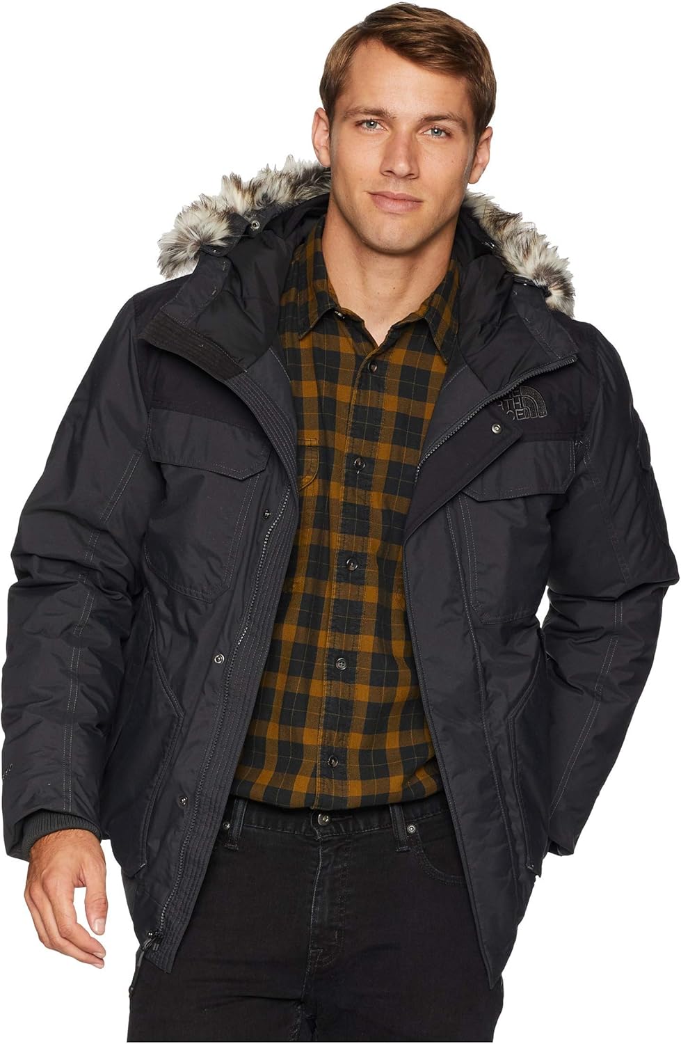 the north face gotham oferta