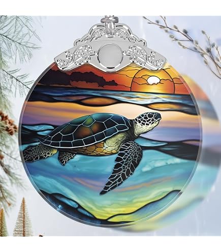 Papa Bear Best Dad Ever Ornament Suncatcher Effect, Fathers Day