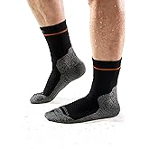 WRAP ME Waterproof Socks for Men & Women Extra Thick Merino Wool – Warm Winter Thermal Outdoor Hiking & Skiing Socks