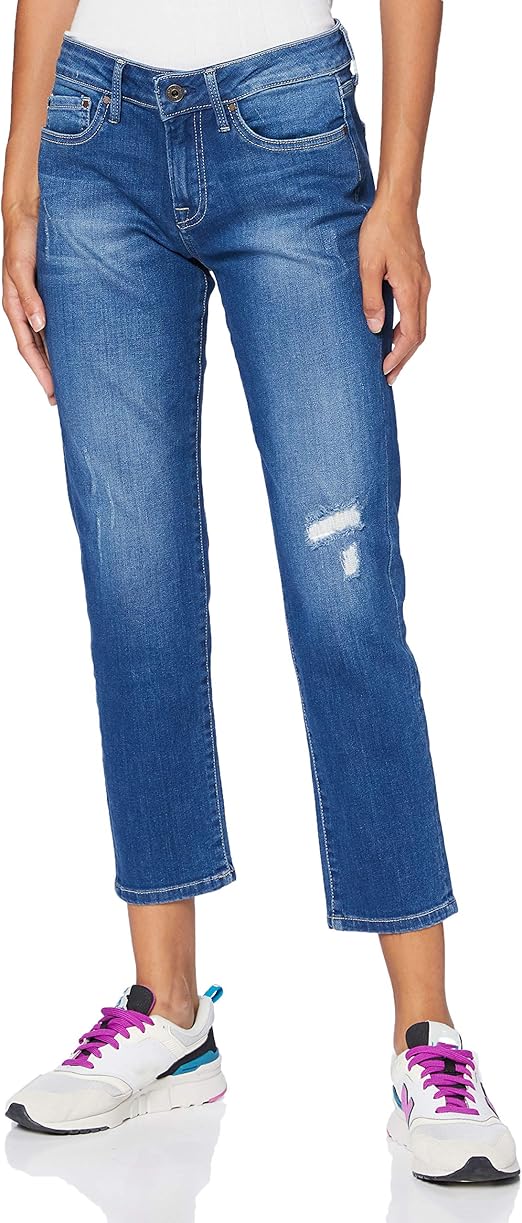 pepe jeans mid waist