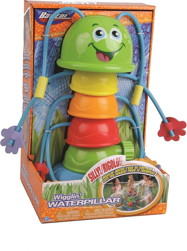 wigglin waterpillar