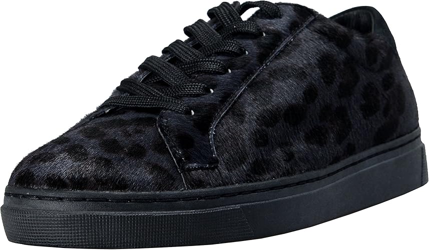 Amazon Com Dolce Gabbana Men S Pony Hair Fashion Sneakers Shoes