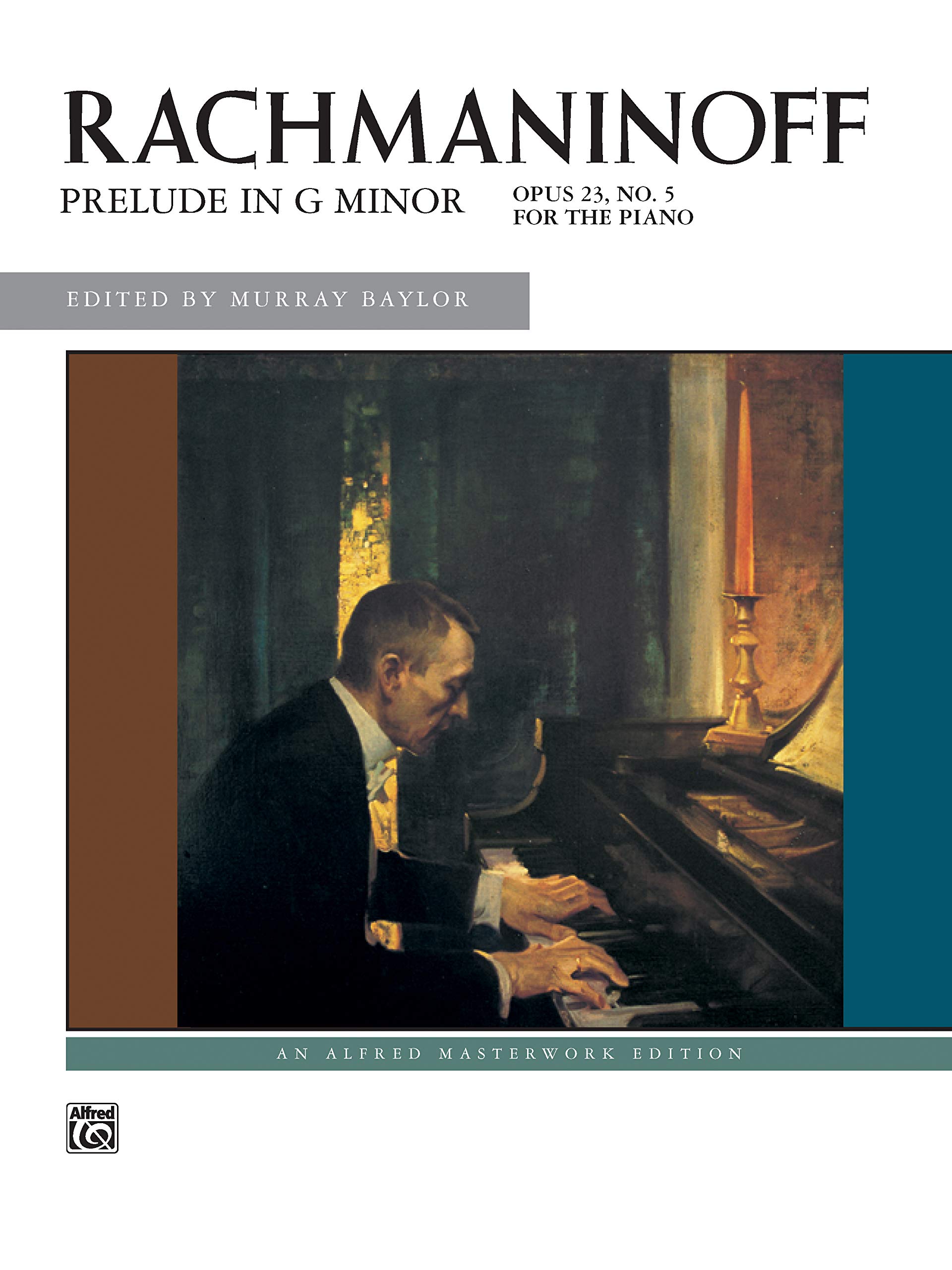 Prelude In G Minor, Op. 23, No. 5 (Alfred Masterwork) (9780739021972)