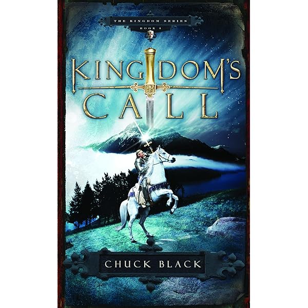 Amazon.com: Kingdom's Edge (Kingdom, Book 3): 9781590526811