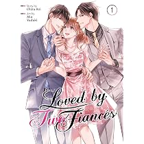Loved by Two Fiancés Vol. 1 : Aoi, Chizu, Yuduki, Mia: Amazon.ca