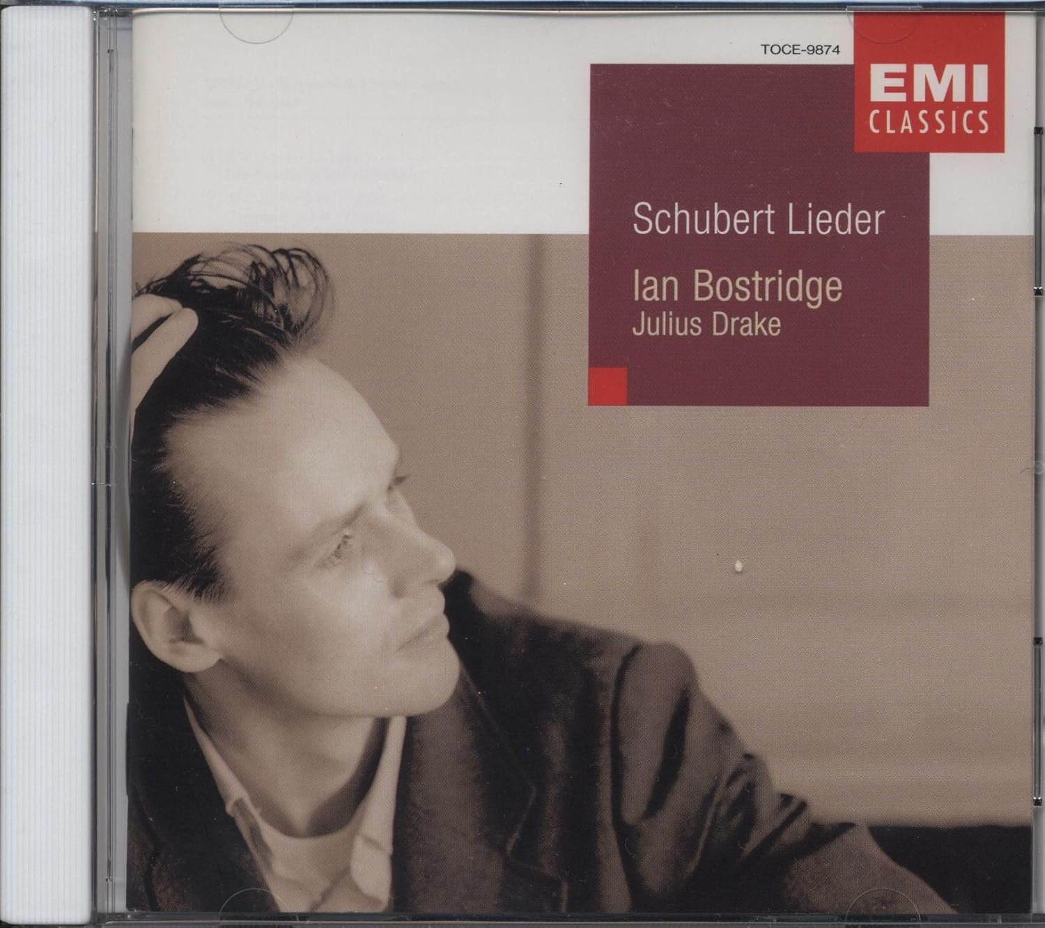 Ian Bostridge Ian Bostridge