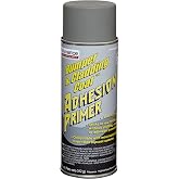 Polyvance Low VOC Bumper and Cladding Coat Adhesion Primer, Light Gray Aerosol